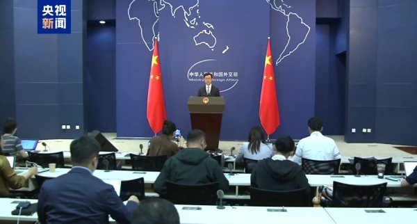信康配资 美国参议院确认戴维·珀杜出任美国驻华大使 外交部回应