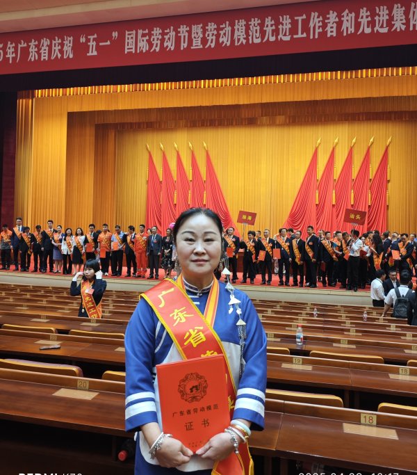 配资坊 省劳模苏益加：36载渔歌传唱，守护汕尾千年海韵