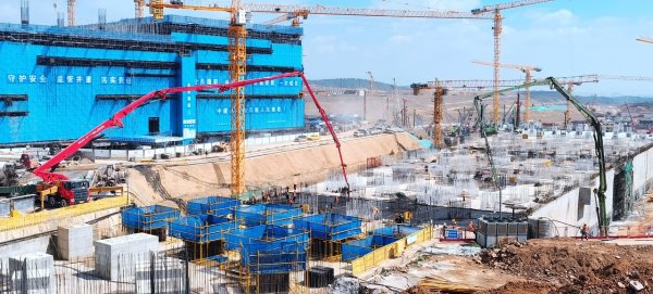 利配网 渝昆高铁云南段建设取得新进展