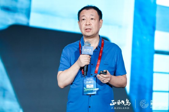 牛豆网 维智科技创始人陶闯：AI时代，得数据者得天下